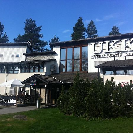 Hotel Ukko Tahkovuori Exteriér fotografie
