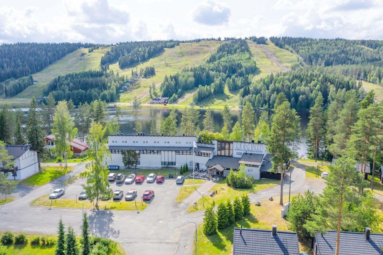 Hotel Ukko Tahkovuori Exteriér fotografie