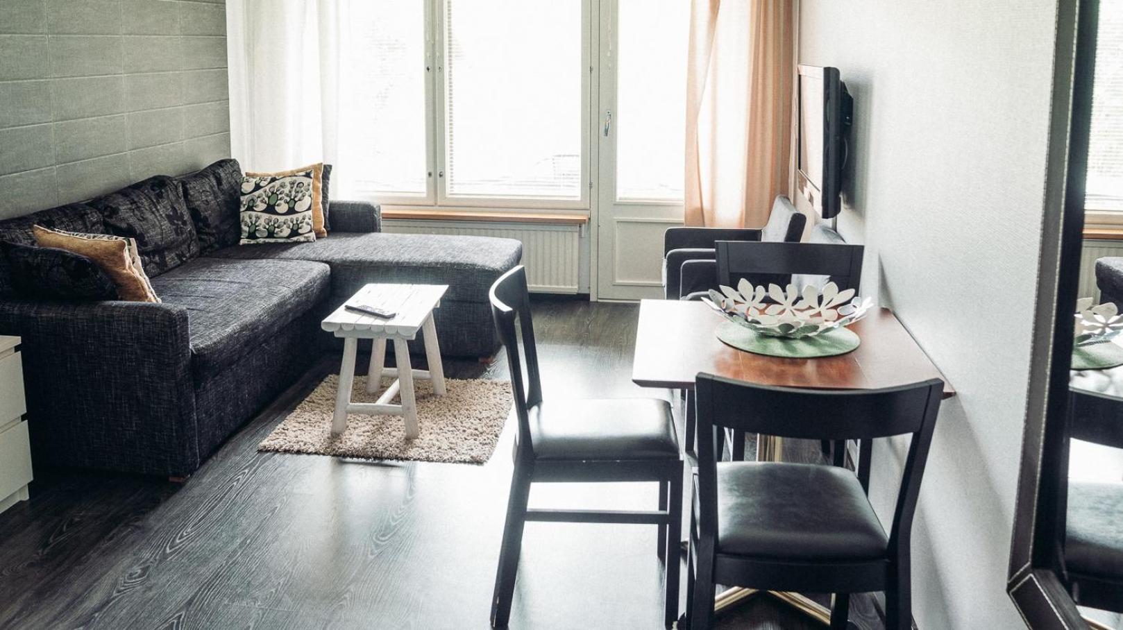 Hotel Ukko Tahkovuori Pokoj fotografie