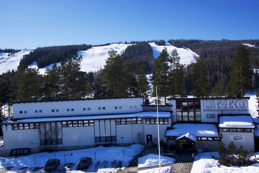Hotel Ukko Tahkovuori Exteriér fotografie