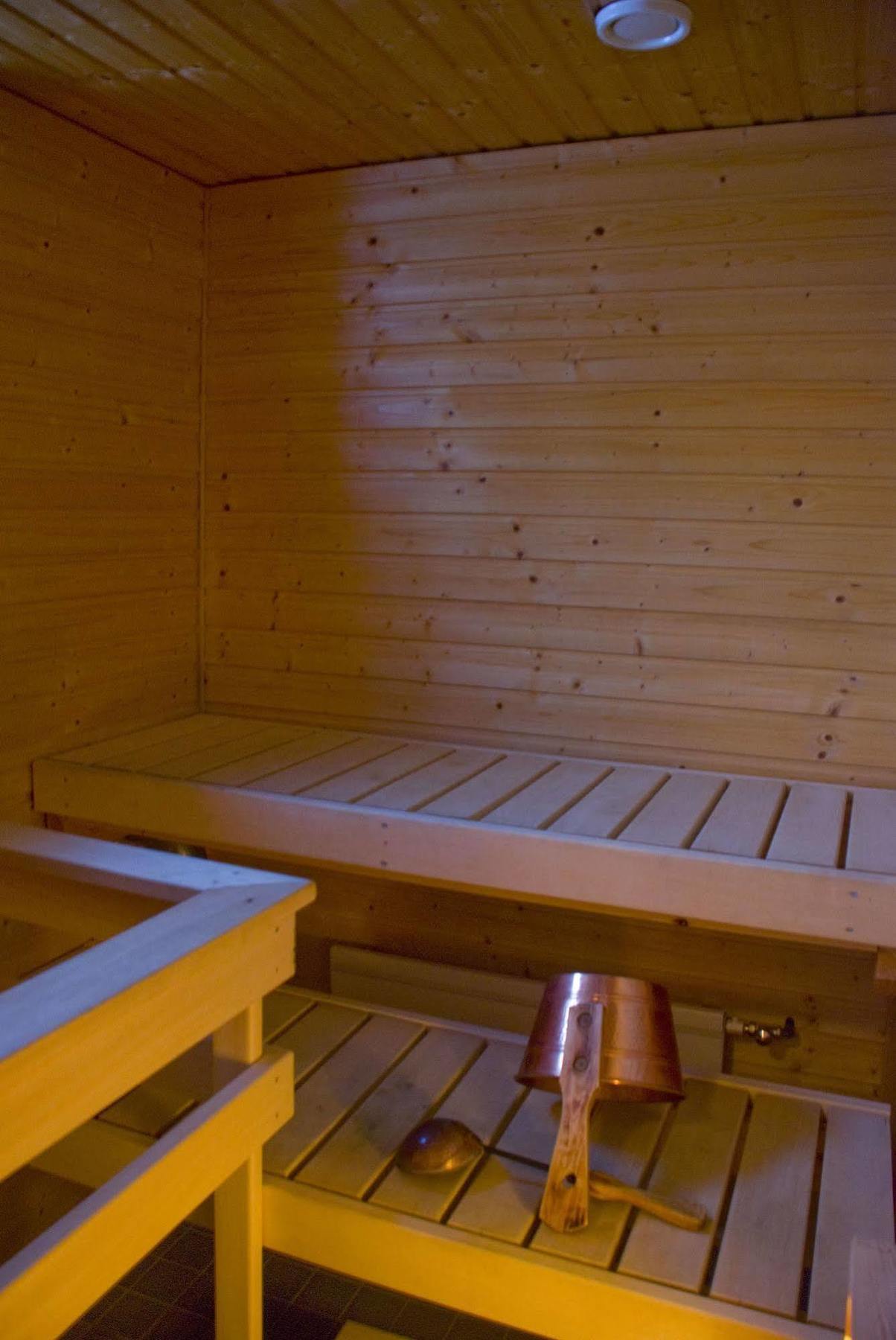 Hotel Ukko Tahkovuori Exteriér fotografie