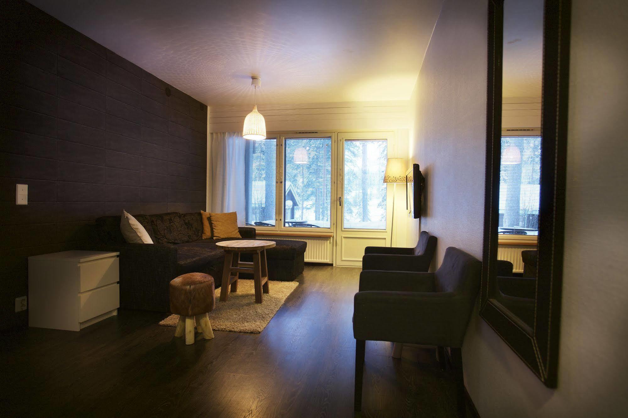Hotel Ukko Tahkovuori Exteriér fotografie