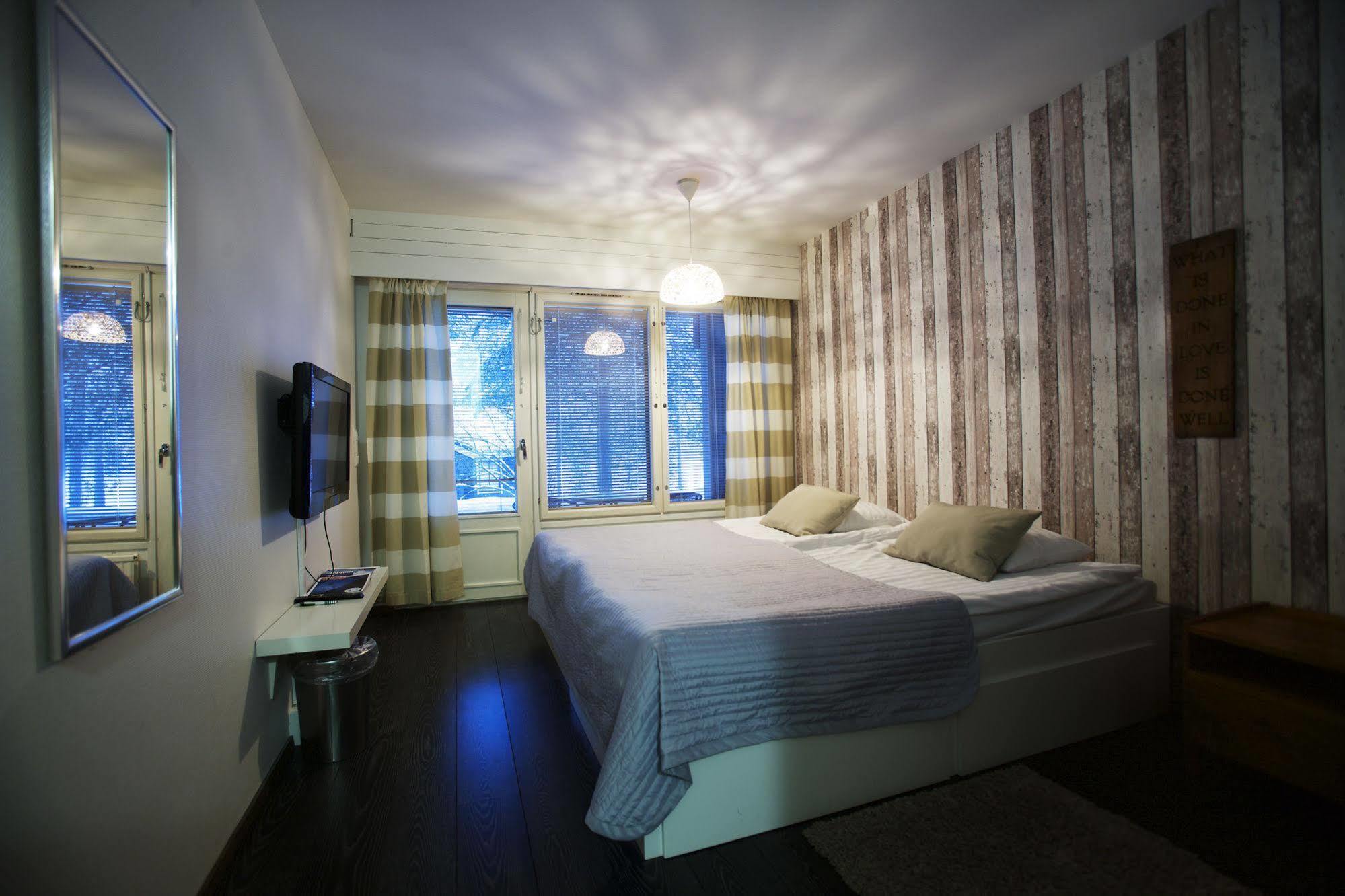 Hotel Ukko Tahkovuori Exteriér fotografie