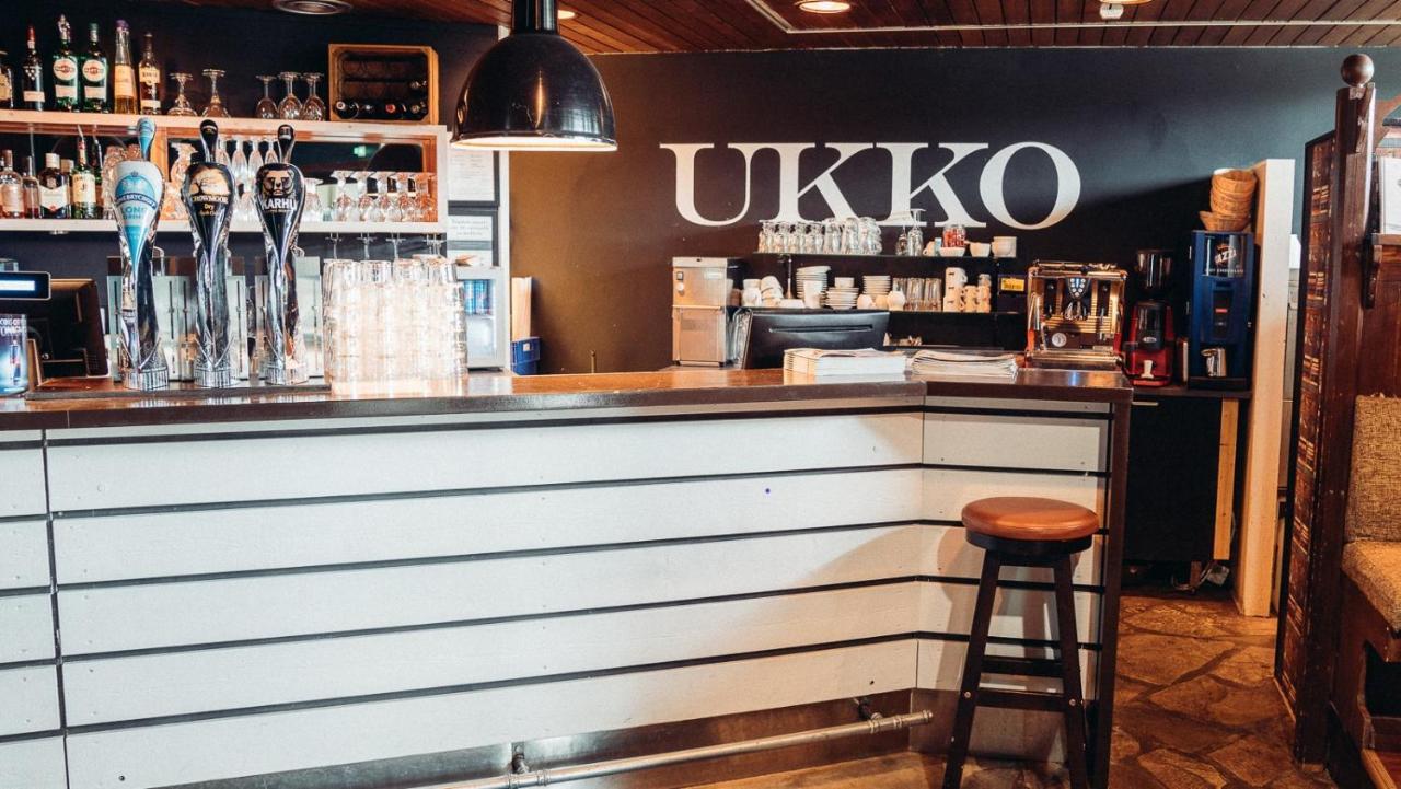 Hotel Ukko Tahkovuori Exteriér fotografie