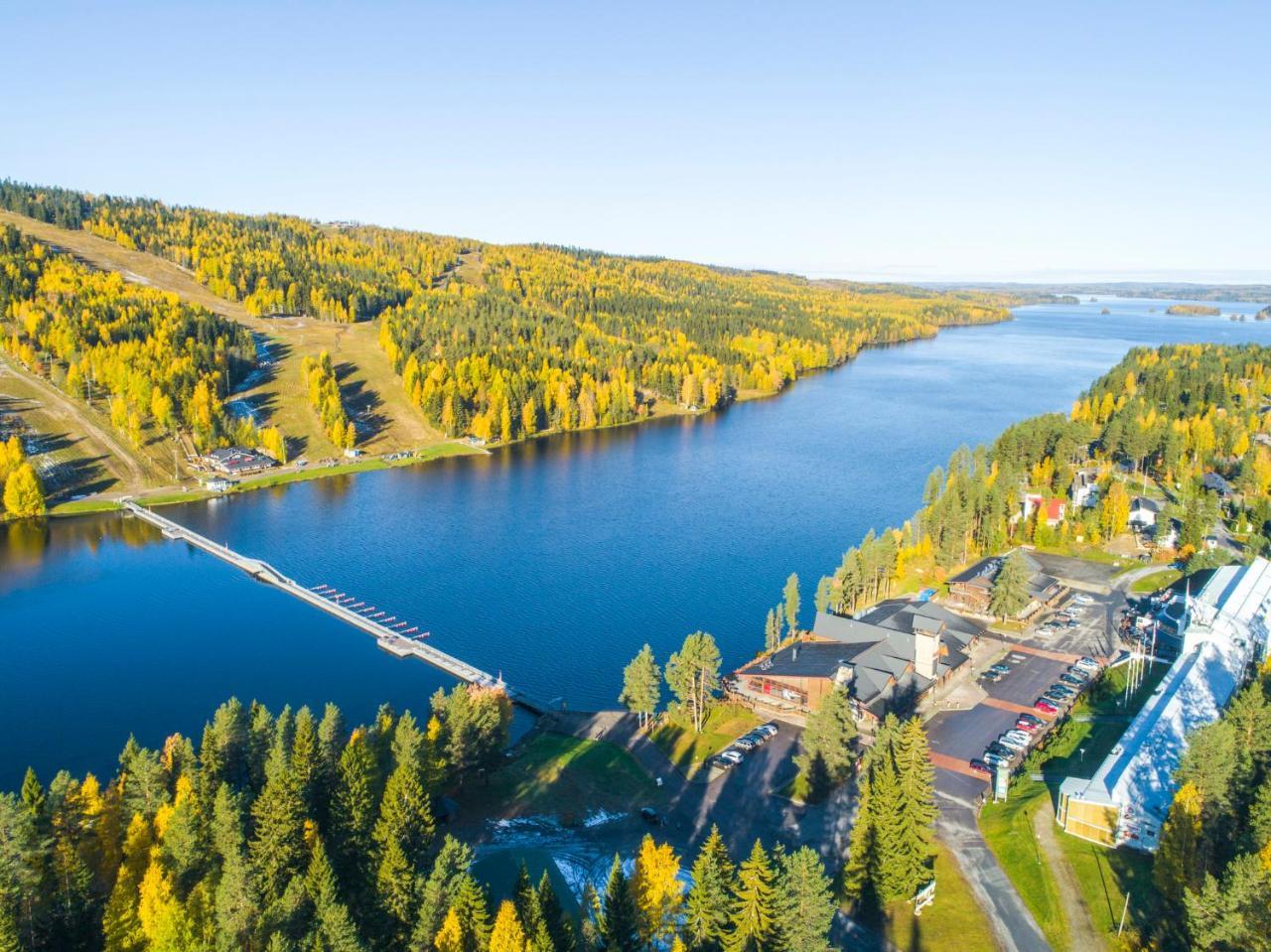 Hotel Ukko Tahkovuori Exteriér fotografie