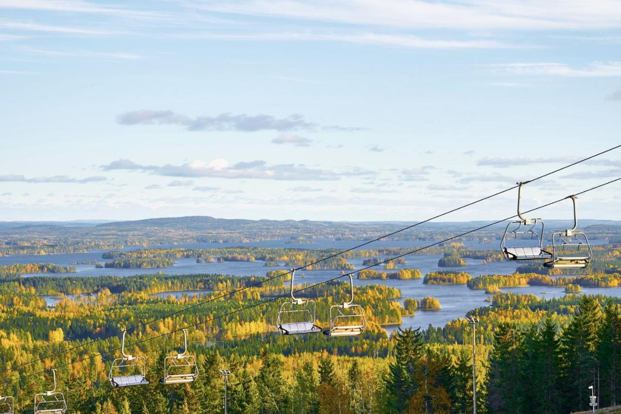 Hotel Ukko Tahkovuori Exteriér fotografie