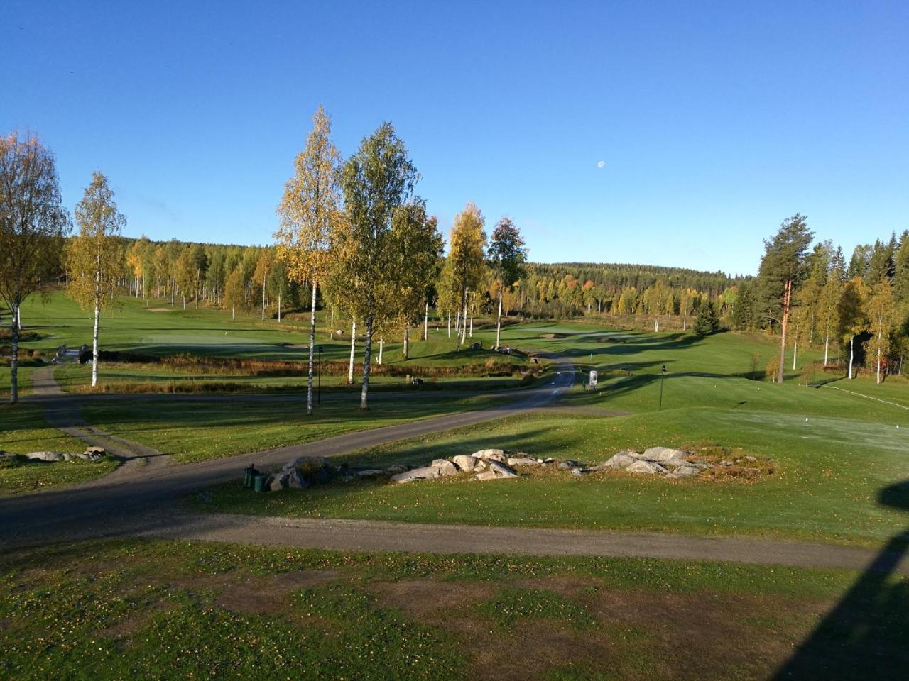 Hotel Ukko Tahkovuori Exteriér fotografie