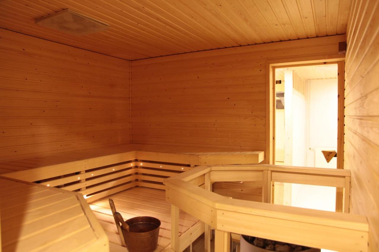 Hotel Ukko Tahkovuori Exteriér fotografie