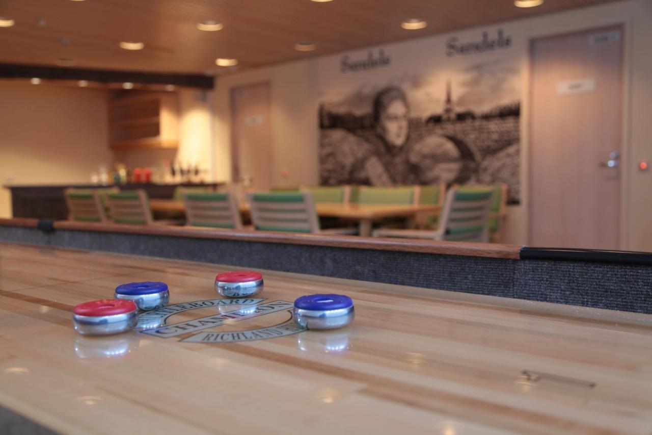 Hotel Ukko Tahkovuori Exteriér fotografie